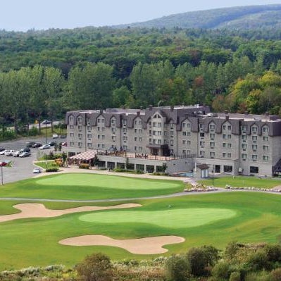DoubleTree by Hilton Quebec Resort Thumbnail