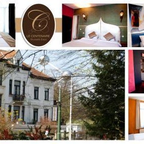 Hotel Le Centenaire Brussels Expo Thumbnail