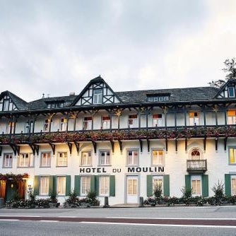 Logis Hôtel Restaurant du Moulin