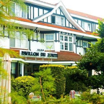 Hotel Pavillon Du Zoute