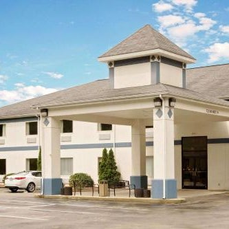 Magnuson Hotel West Liberty Thumbnail