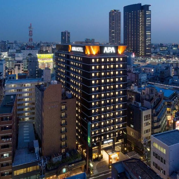 APA Hotel Namba-Eki Higashi Thumbnail