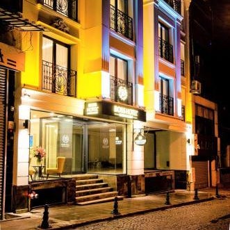 Boss Hotel Sultanahmet Thumbnail