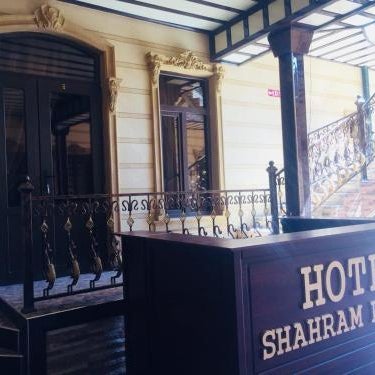 Shahram Plus Boutique Hotel Registan B&B Thumbnail