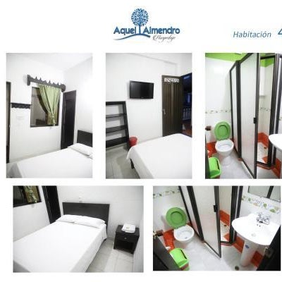 Hospedaje Aquel Almendro