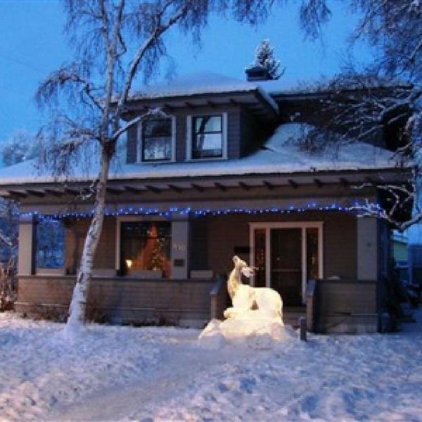 Alaska Heritage House Bed and Breakfast Thumbnail