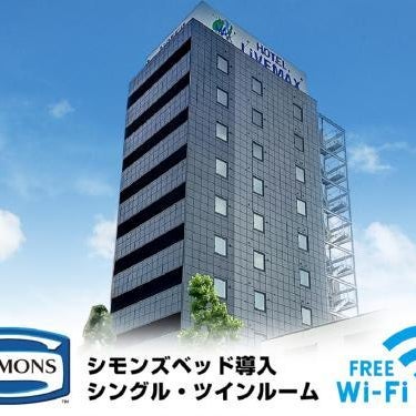 HOTEL LiVEMAX Gifu Ekimae