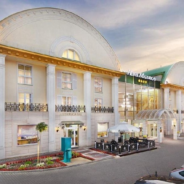 Hotel Mazurkas