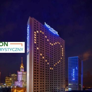 Novotel Warszawa Centrum Hotel Thumbnail