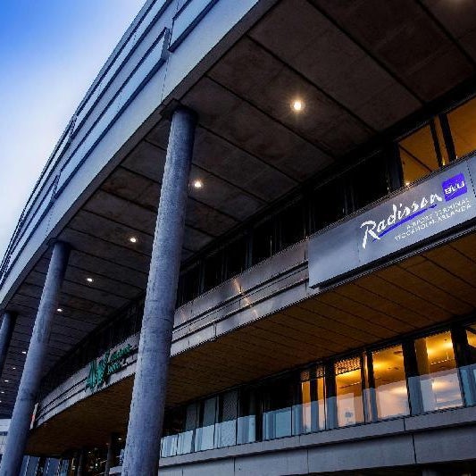 Radisson Blu Airport Terminal Hotel Thumbnail