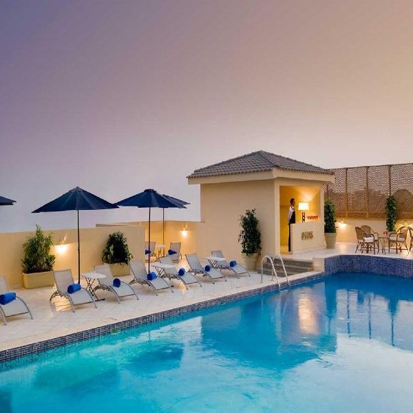 Barcelo Cairo Pyramids Thumbnail