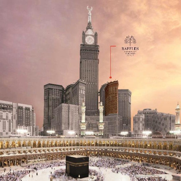 Raffles Makkah Palace Thumbnail