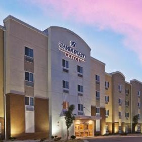 Candlewood Suites Midland By IHG