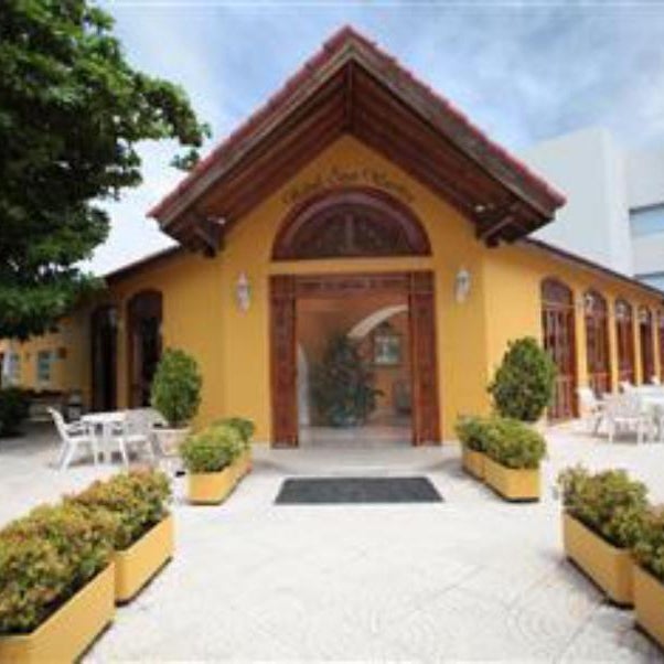 Hotel San Martin Cartagena
