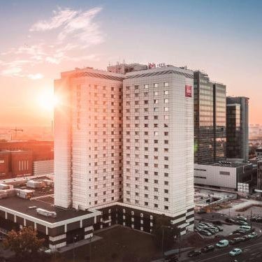 Novotel Poznan Centrum Thumbnail