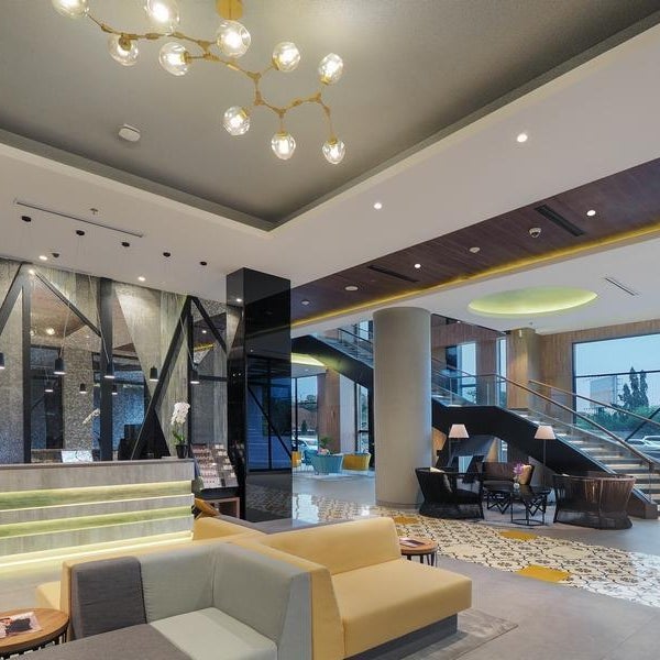 Arosa Hotel Jakarta Thumbnail