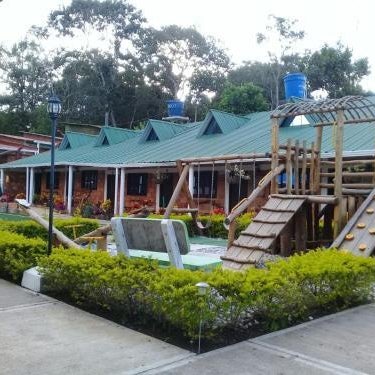 Hotel Arqueológico San Agustín