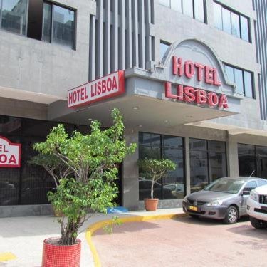 Hotel Lisboa Thumbnail
