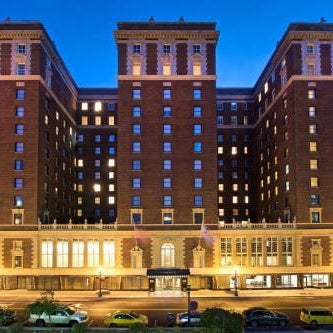 Marriott Syracuse Downtown Thumbnail
