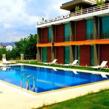 Zeytin Bahcesi Hotel