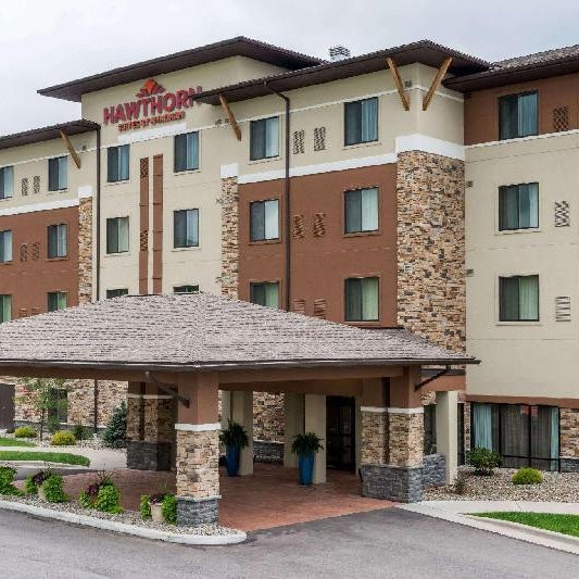 Hawthorn Suites by Wyndham Wheeling Triadelphia at Highlands Thumbnail