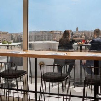 ibis Styles Jerusalem City Center Thumbnail