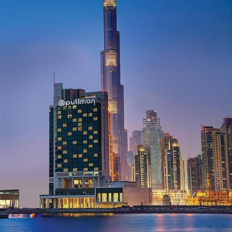 Pullman Dubai Downtown Thumbnail