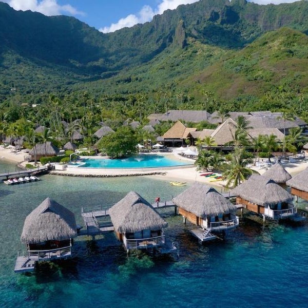 Manava Beach Resort and Spa - Moorea Thumbnail