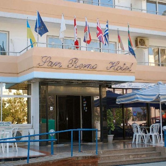 San Remo Hotel Thumbnail