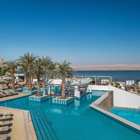 Hilton Dead Sea Resort And Spa Thumbnail