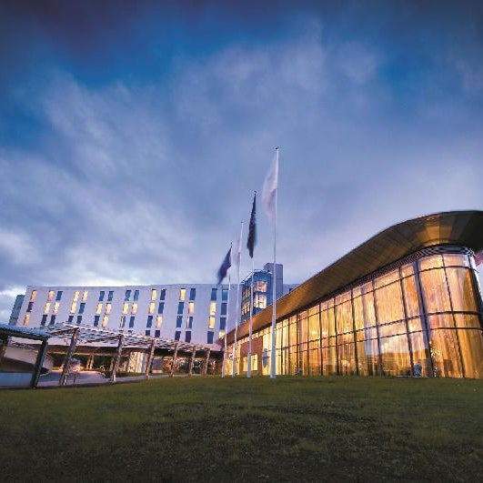 Radisson Blu Hotel Trondheim Airport Thumbnail