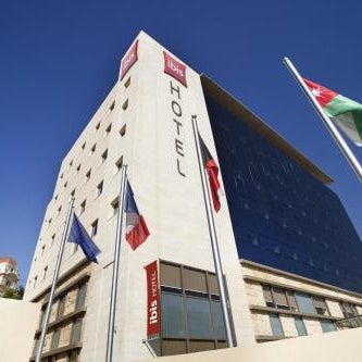 Ibis Amman Hotel Thumbnail