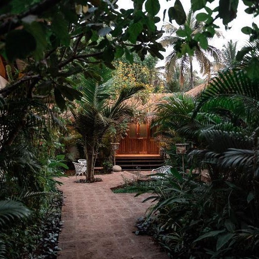 Anahata Retreat Beach Front Resort