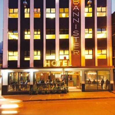The Bannister Hotel Thumbnail