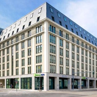 Holiday Inn Express Berlin - Alexanderplatz By IHG Thumbnail