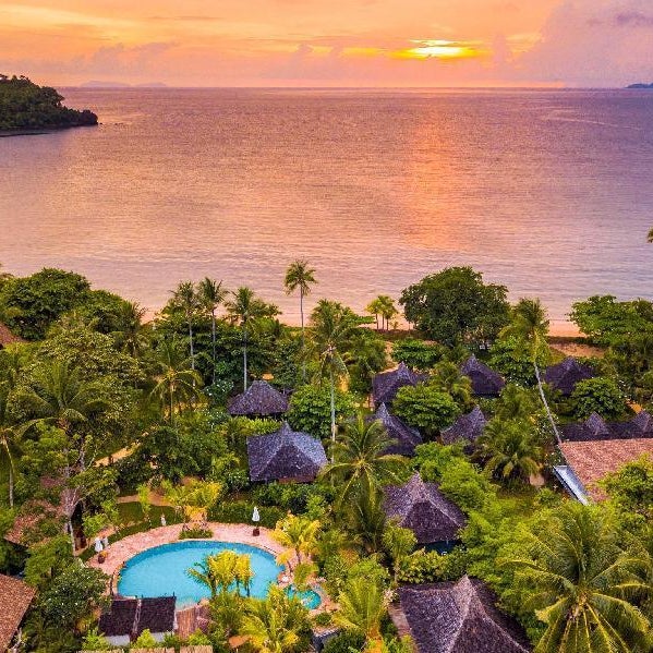 Andalay Beach Resort