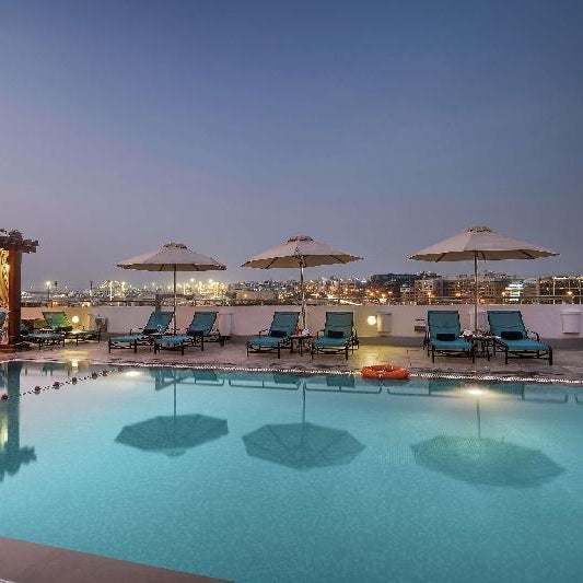 Hilton Garden Inn Dubai Al Mina Thumbnail