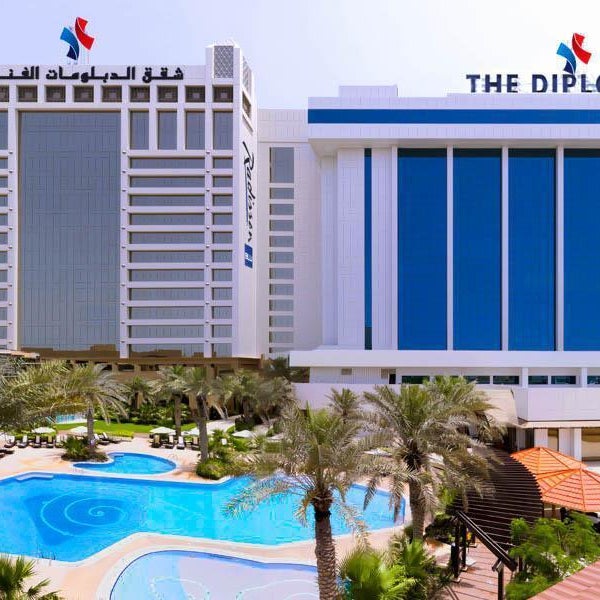 The Diplomat Radisson Blu Hotel Residence & Spa Thumbnail