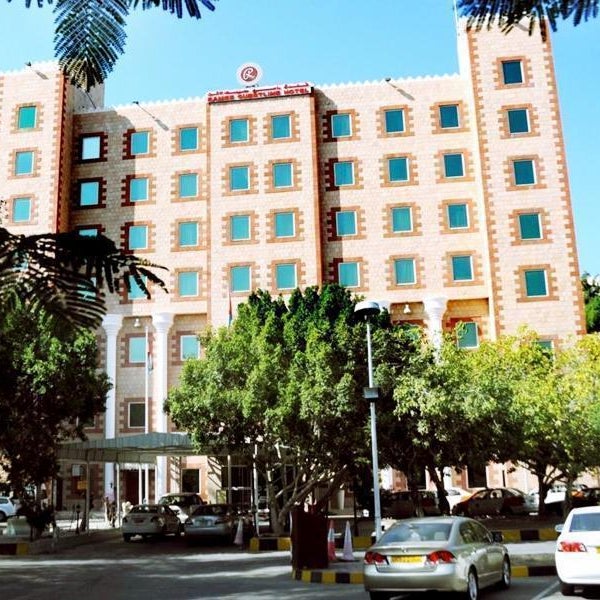 Ramee Guestline Hotel Qurum Thumbnail