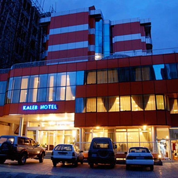 Kaleb Hotel Thumbnail