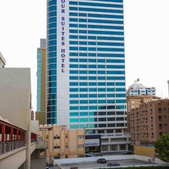 Harbour Suites Hotel