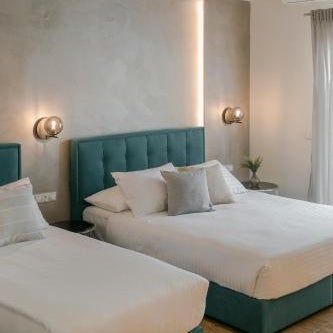 Socrates Apartments