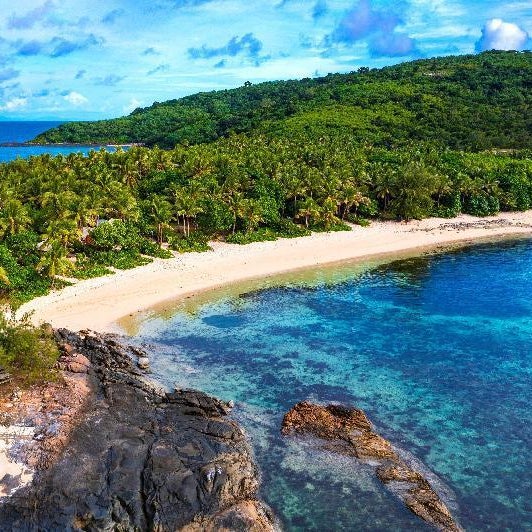 Barefoot Manta Island Resort Thumbnail