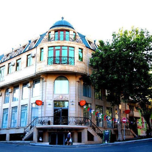 Amber Hotel