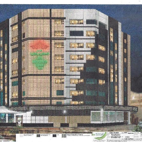 Al Muntazah Plaza Hotel Thumbnail