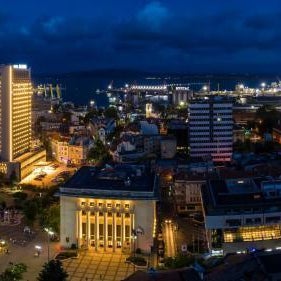 Hotel Bulgaria Thumbnail