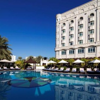Radisson Blu Hotel Muscat Thumbnail