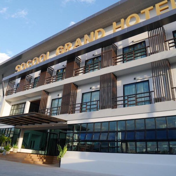 Socool grand hotel