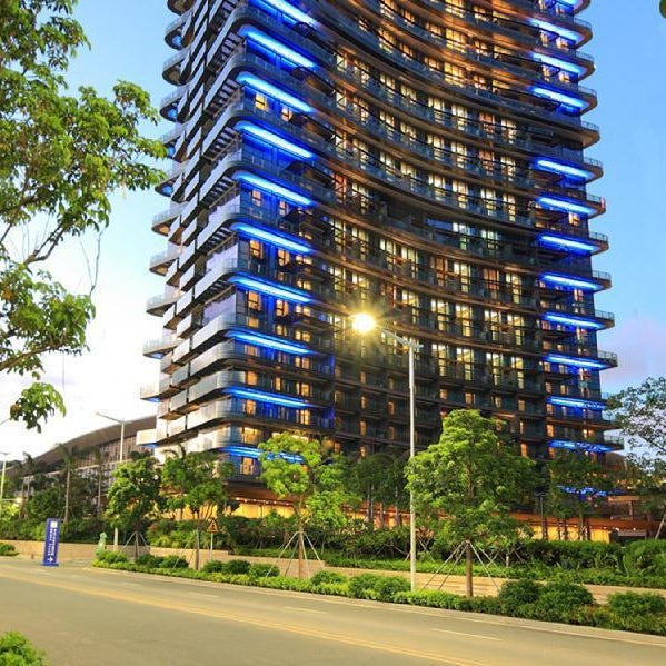 Huafa Executive Apartment Hotel Zhuhai
