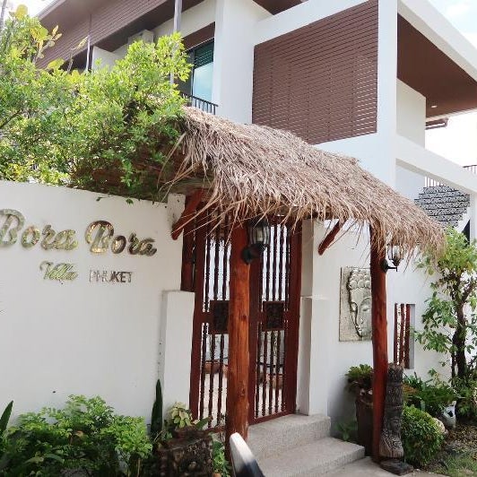 Bora Bora Villa Phuket Thumbnail